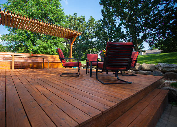 Comment faire une terrasse à moindre coût : Astuce pour aménager une